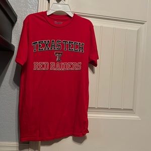 Texas Tech champion tshirt